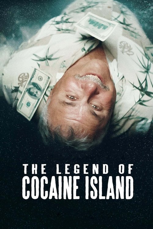 Movie poster for The Legend of Cocaine Island (2018)