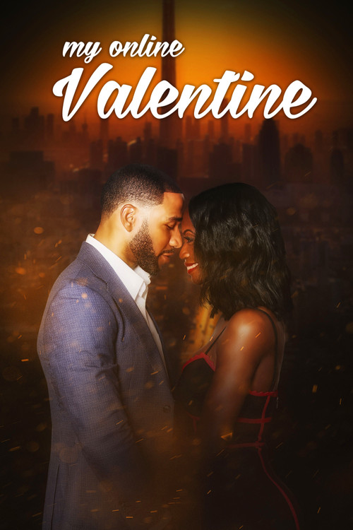 Movie poster for My Online Valentine (2019)