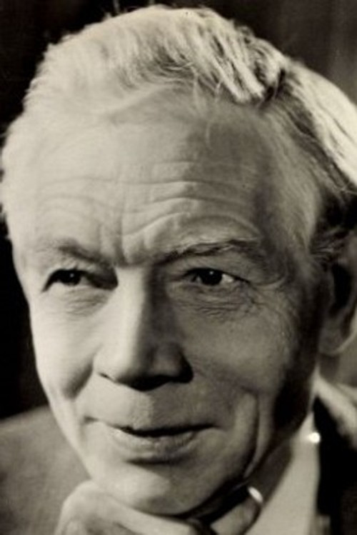 Photo of Gustav Püttjer, Acting