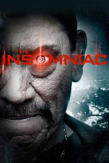 Movie poster for The Insomniac (2013)