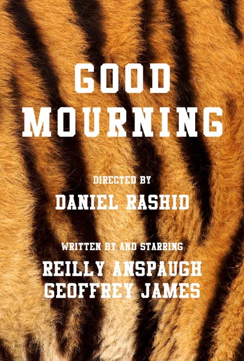 Movie poster for Good Mourning (2020)
