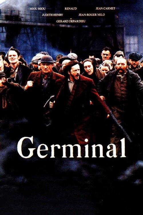 Movie poster for Germinal (1993)