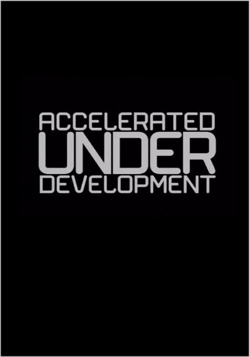 Movie poster for Accelerated Under-Development: In the Idiom of Santiago Alvarez (1999)