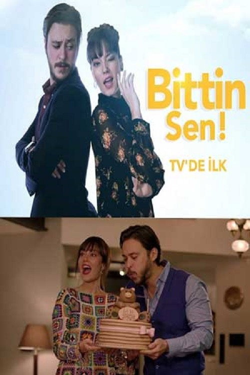 Movie poster for Bittin Sen (2017)
