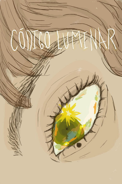 Movie poster for Código Luminar