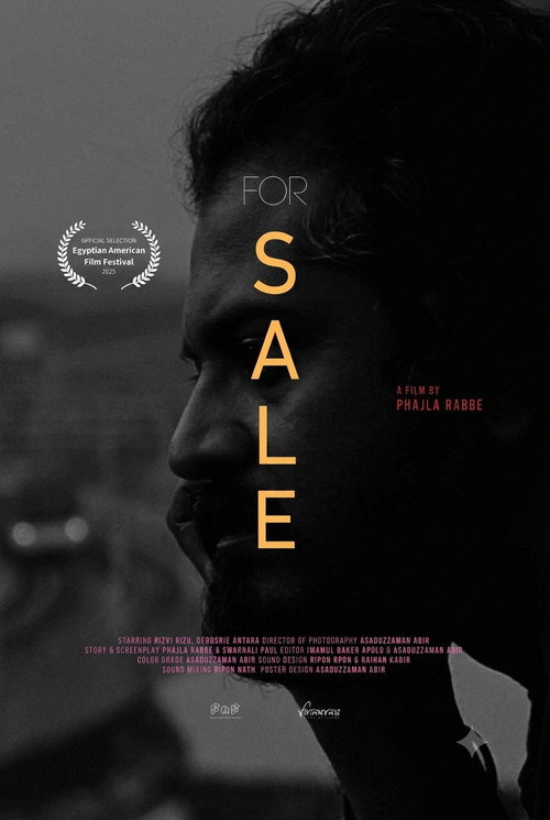 Movie poster for For Sale (2026)