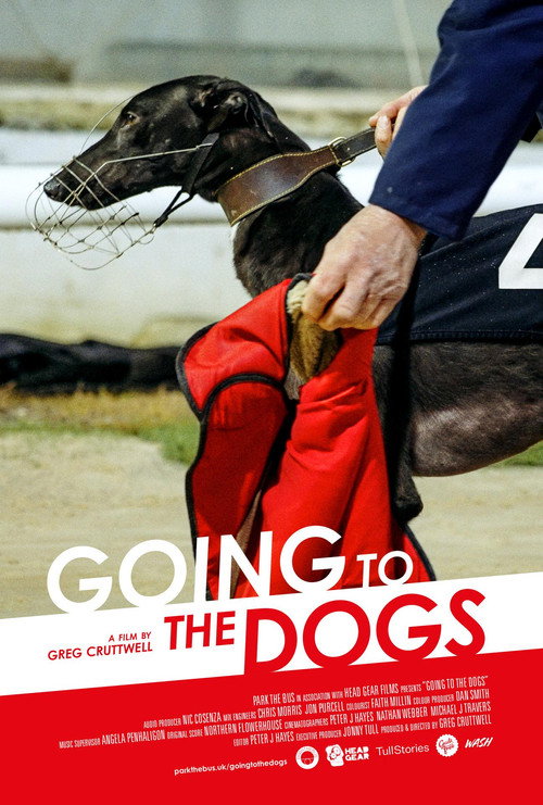 Movie poster for Going to the Dogs (2025)