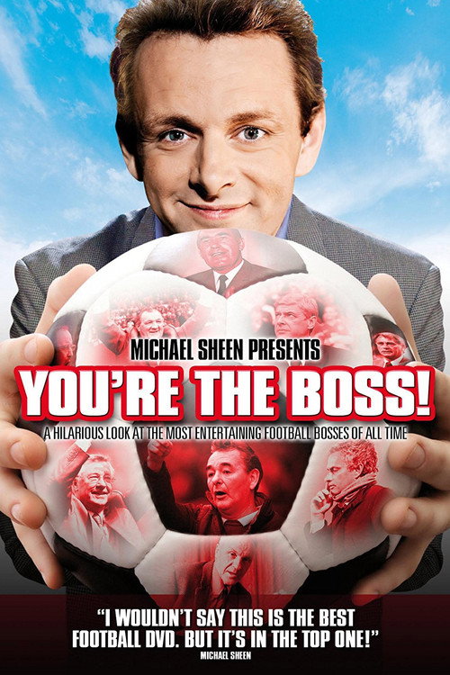 Movie poster for Michael Sheen Presents - You're The Boss (2009)
