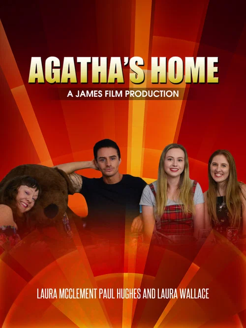 Movie poster for Agatha's Home (2019)