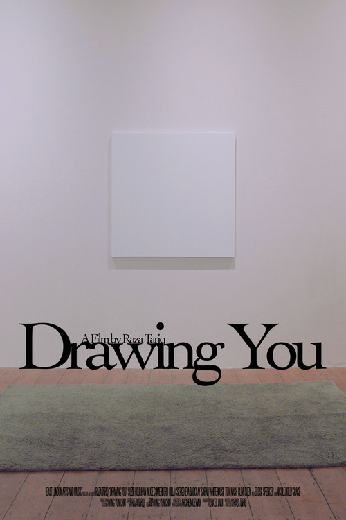 Movie poster for Drawing You (2019)