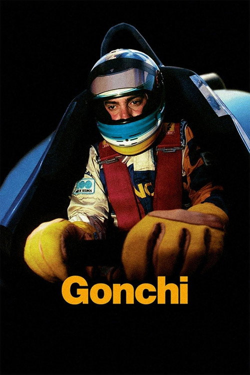 Movie poster for Gonchi (2015)