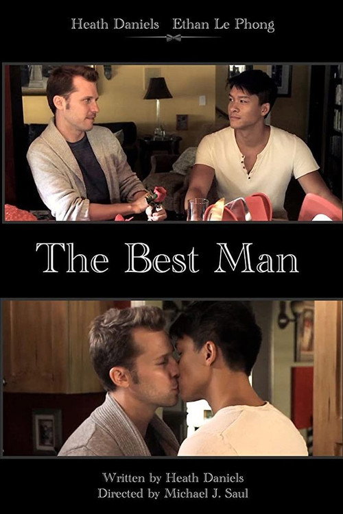 Movie poster for The Best Man (2014)