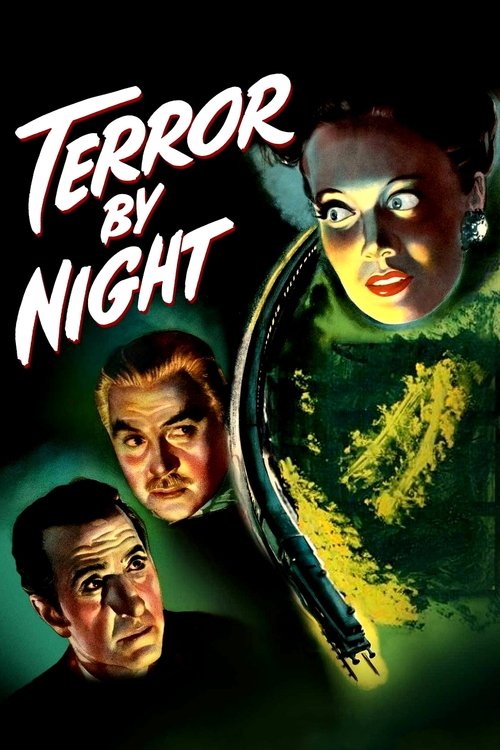 Movie poster for Terror by Night (1946)