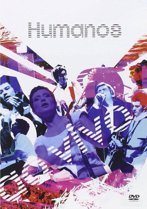 Movie poster for Humanos: Ao Vivo (2006)