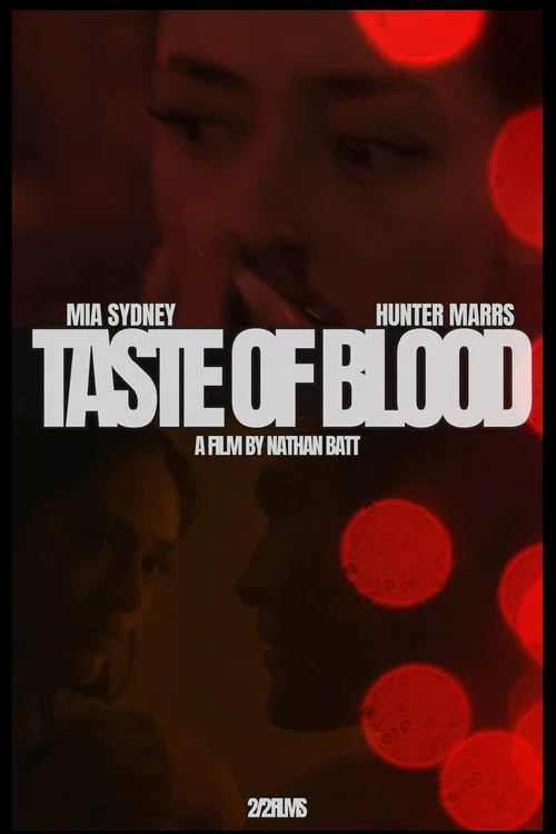 Movie poster for Taste of Blood (2025)