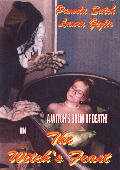 Movie poster for The Witch's Feast (2003)
