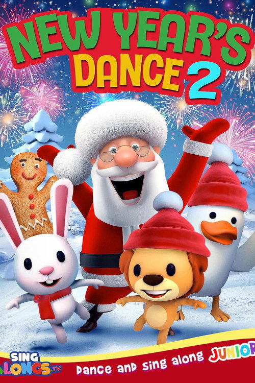 Movie poster for New Year's Dance 2 (2023)