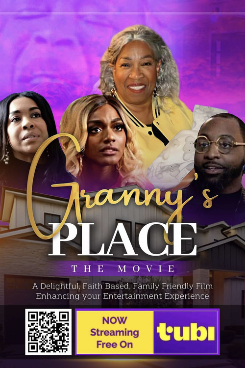 Movie poster for Granny's Place