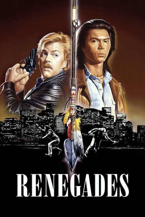 Renegades poster