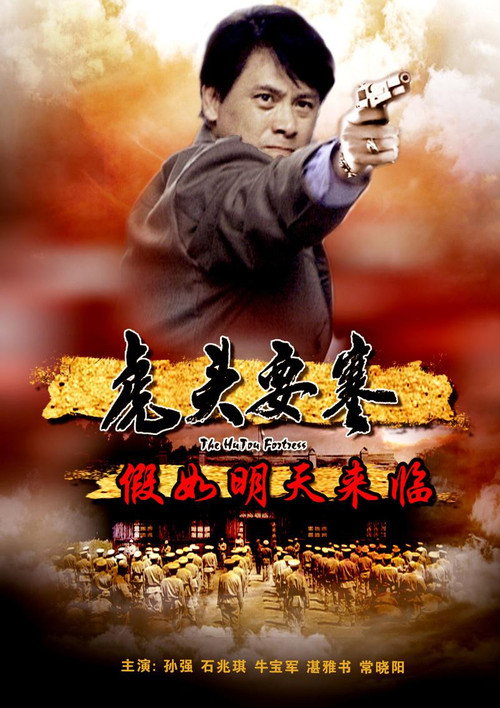 Movie poster for 虎头要塞之假如明天来临 (2011)