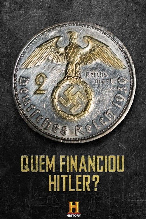 Series poster for Who Financed Hitler? (2020)