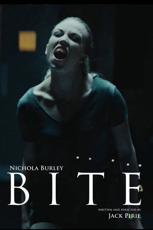 Movie poster for Bite (2018)
