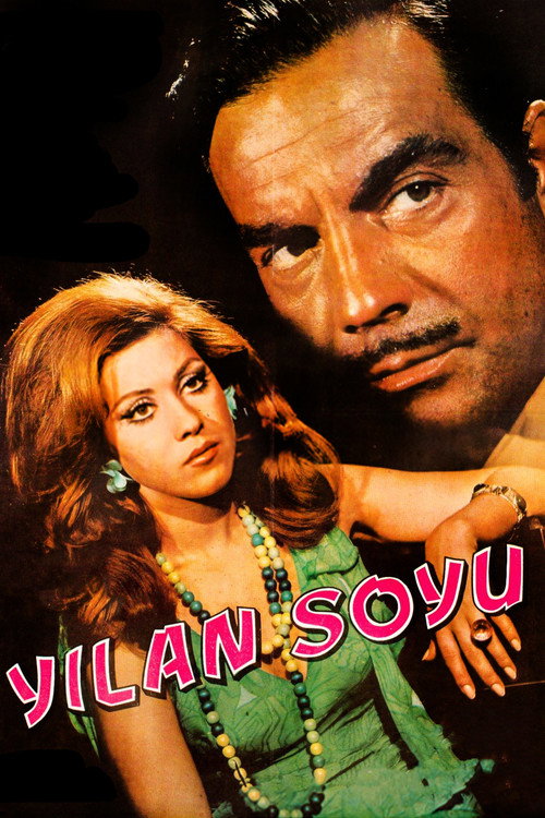 Movie poster for Yılan Soyu (1969)