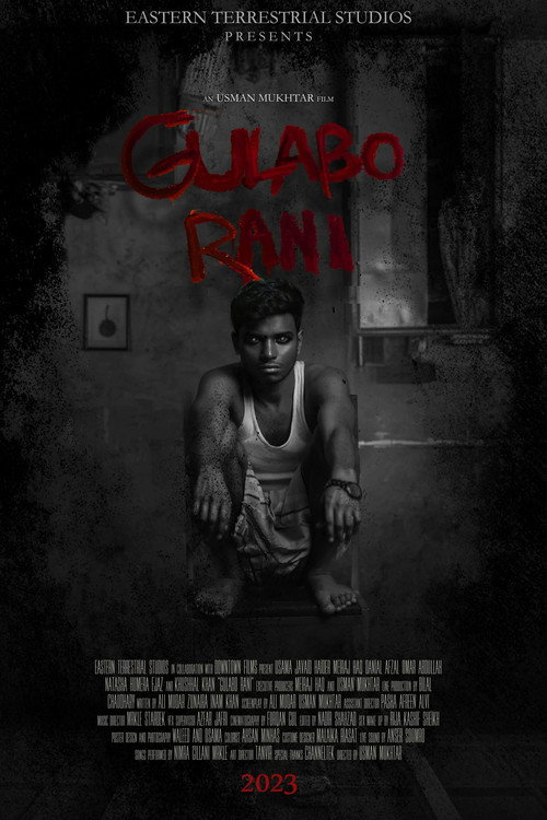 Movie poster for Gulabo Rani (2023)
