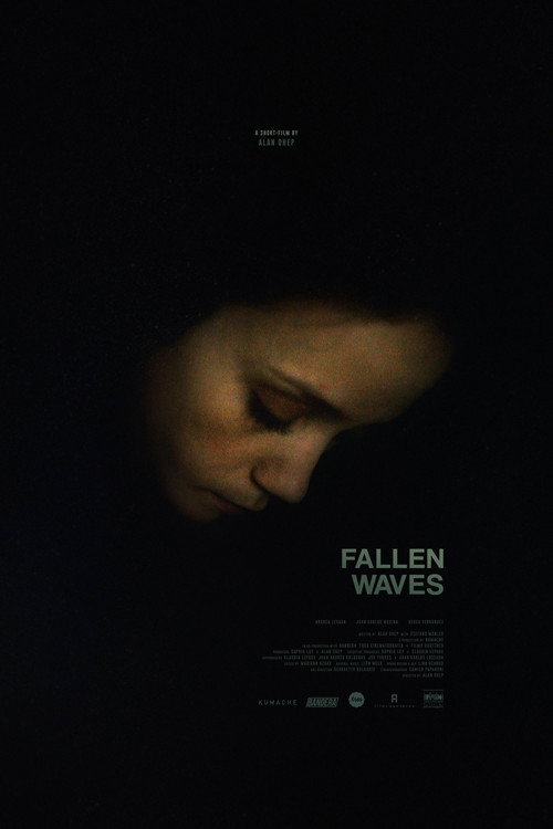 Movie poster for Fallen Waves (2022)