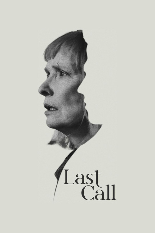 Movie poster for Last Call (2023)