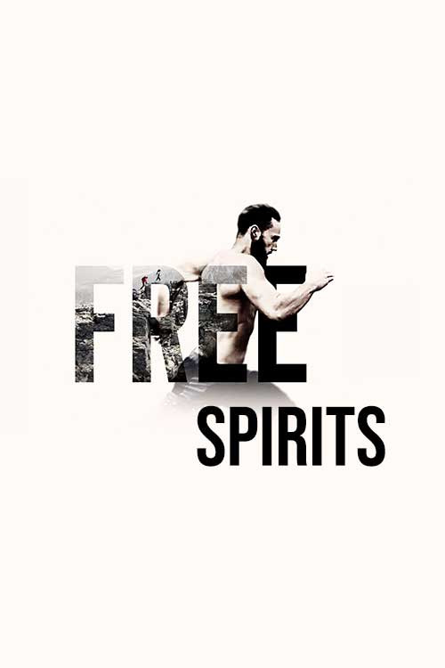 Series poster for Free Spirits (2022)