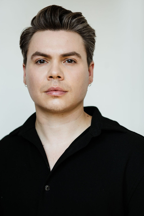 Photo of Wayne Burns, Production