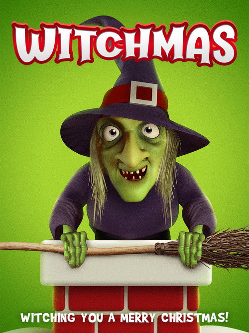 Movie poster for Witchmas (2020)