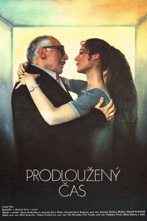 Movie poster for Extended Time (1985)