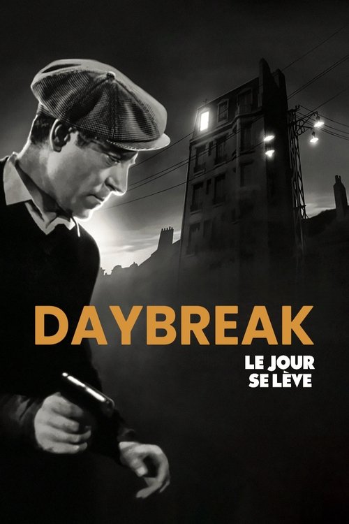 Movie poster for Daybreak (1939)