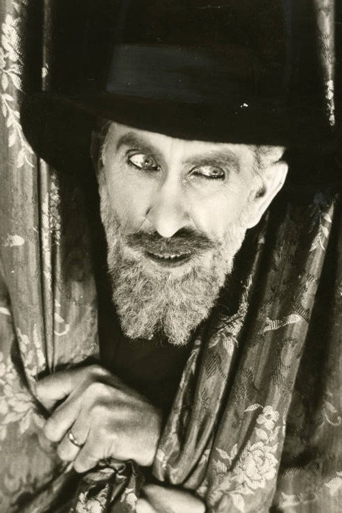 Photo of Charles Herzinger, Acting