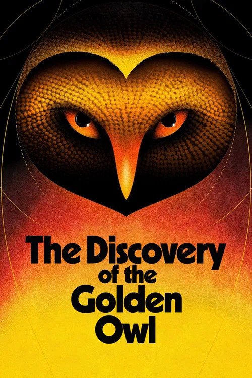 Movie poster for Finding The Golden Owl (2025)