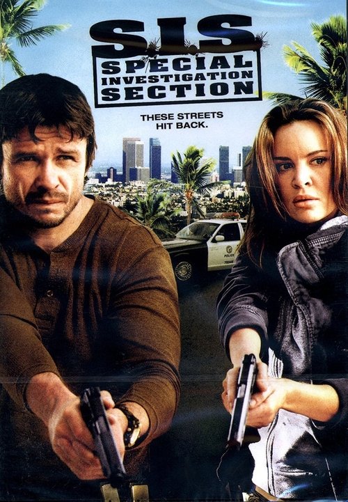 Movie poster for S.I.S. (2008)