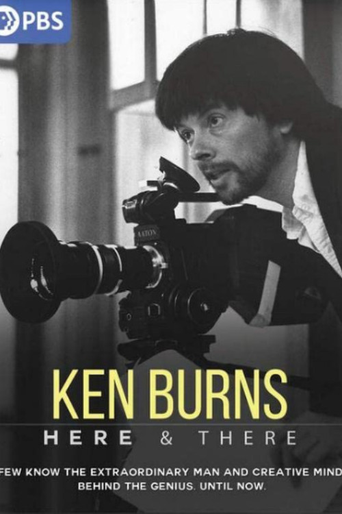 Movie poster for Ken Burns: Here & There (2020)