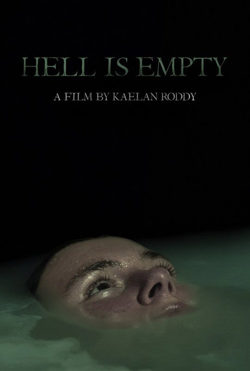 Movie poster for Hell is Empty (2026)
