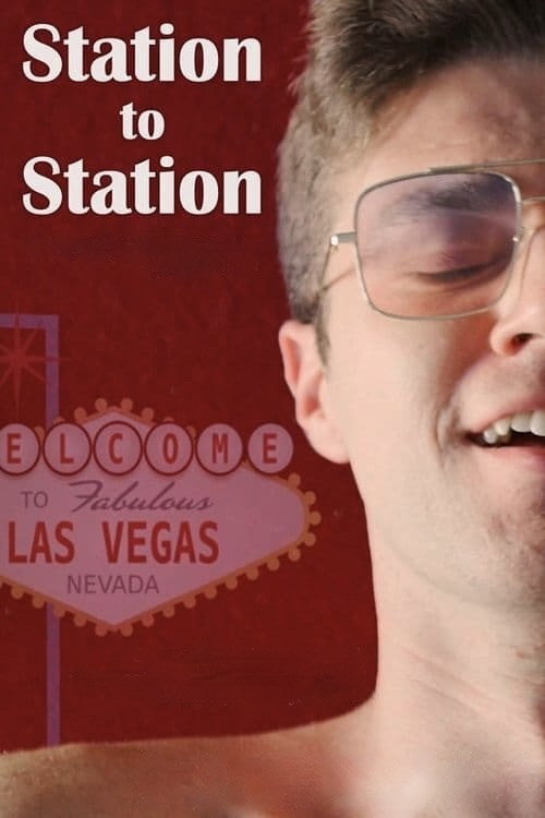 Movie poster for Station to Station (2022)