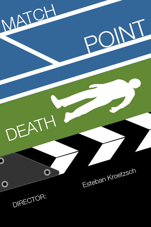 Movie poster for Match Point Death (2025)