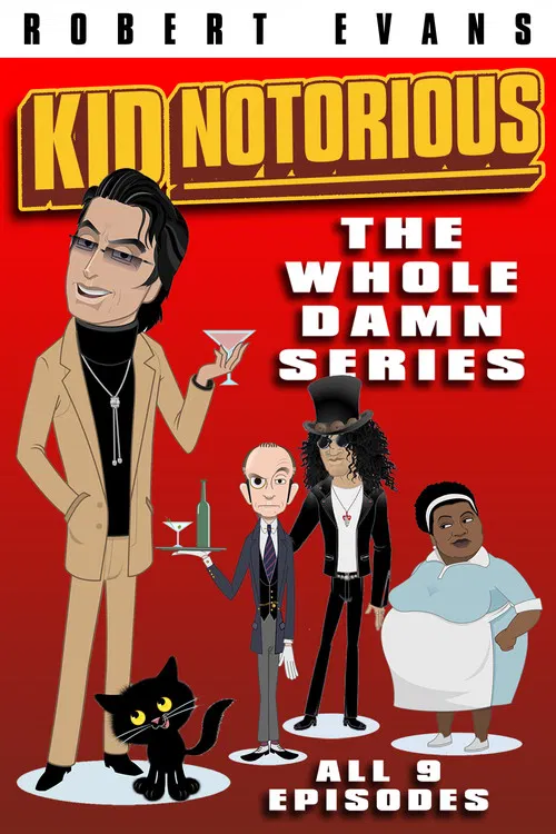 Series poster for Kid Notorious (2003)