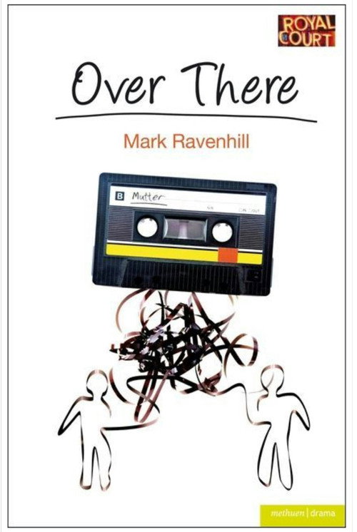 Movie poster for Digital Theatre - Over There (2009)