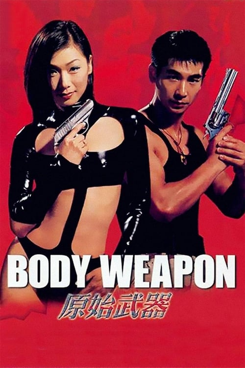 Movie poster for Body Weapon (1999)