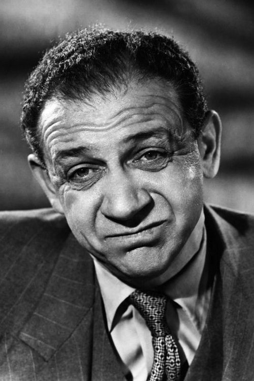 Sidney James profile