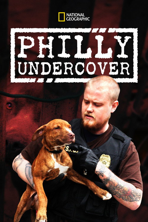 Series poster for Philly Undercover (2012)