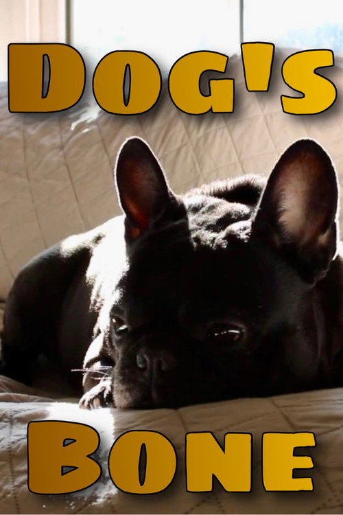 Movie poster for Dog's Bone