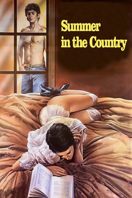 Movie poster for Summer in the Country (1980)