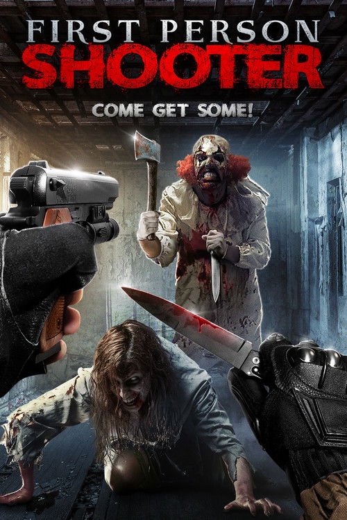Movie poster for FPS: First Person Shooter (2015)